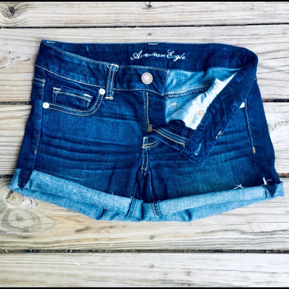 AE Midi Shorts